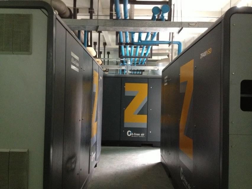 Atlas Copco Air Compressor China Agent