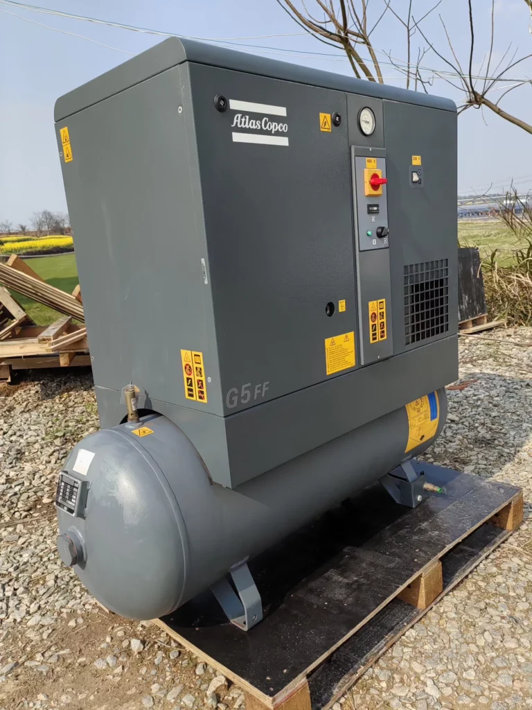 Atlas Copco G5FF is on sale