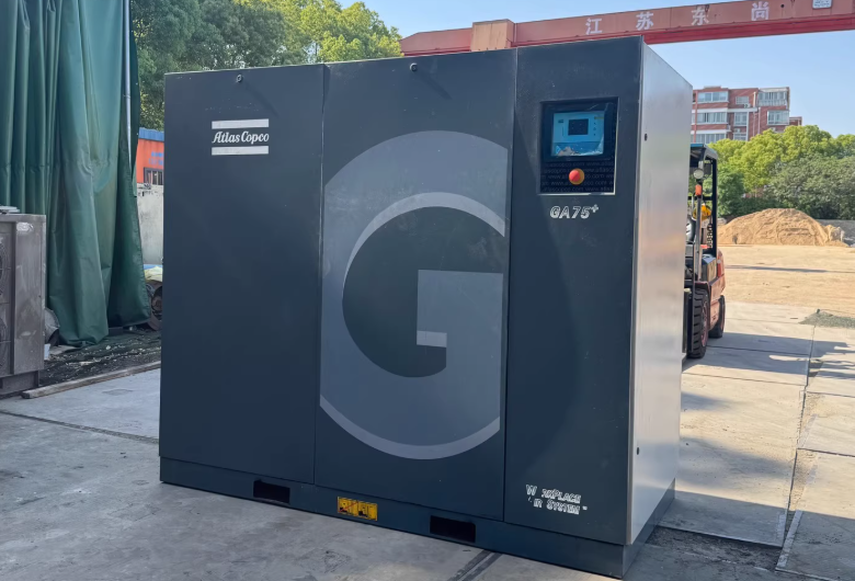 Atlas Copco GA+ Series