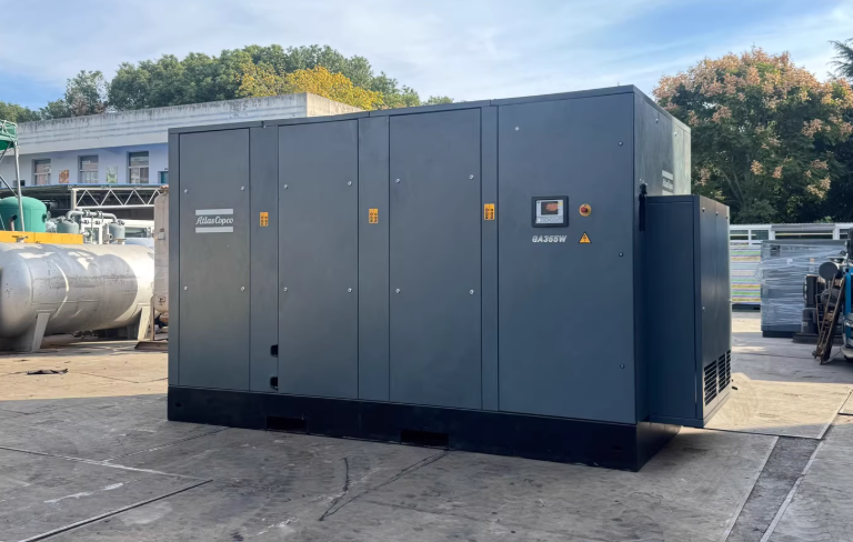 Atlas Copco GA Series