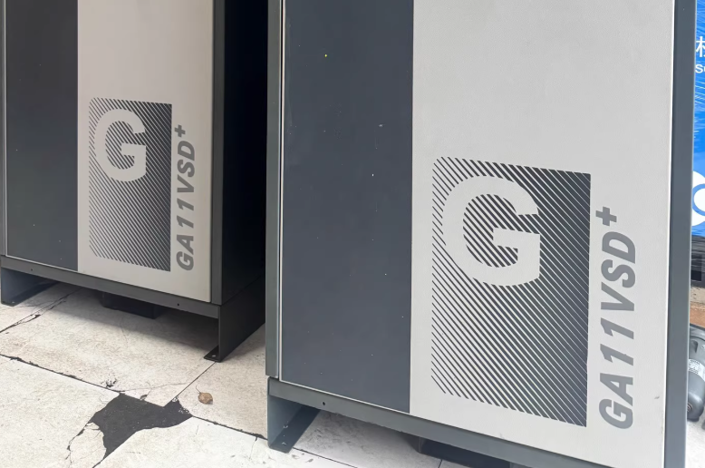 Atlas Copco GA VSD+ Series