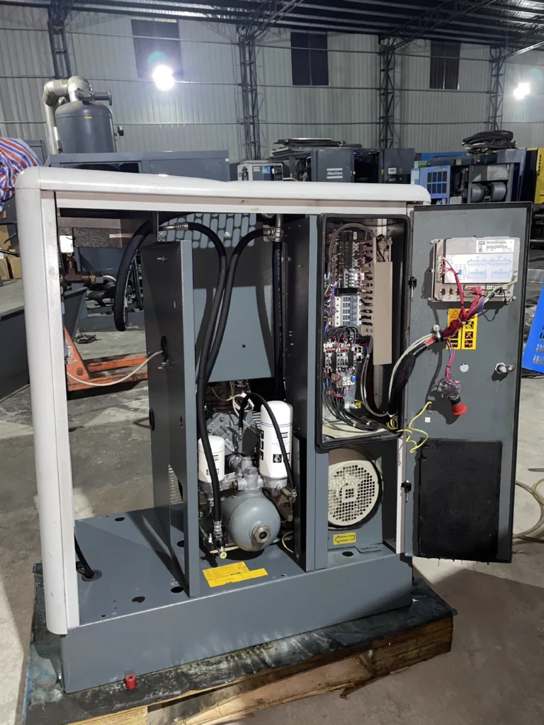 Atlas Copco GA11 Air End