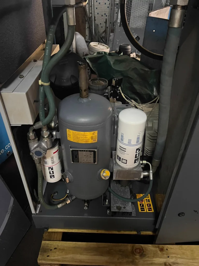 Atlas Copco GA18 Parts