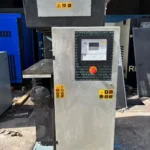 Atlas Copco GA22 VSD details display