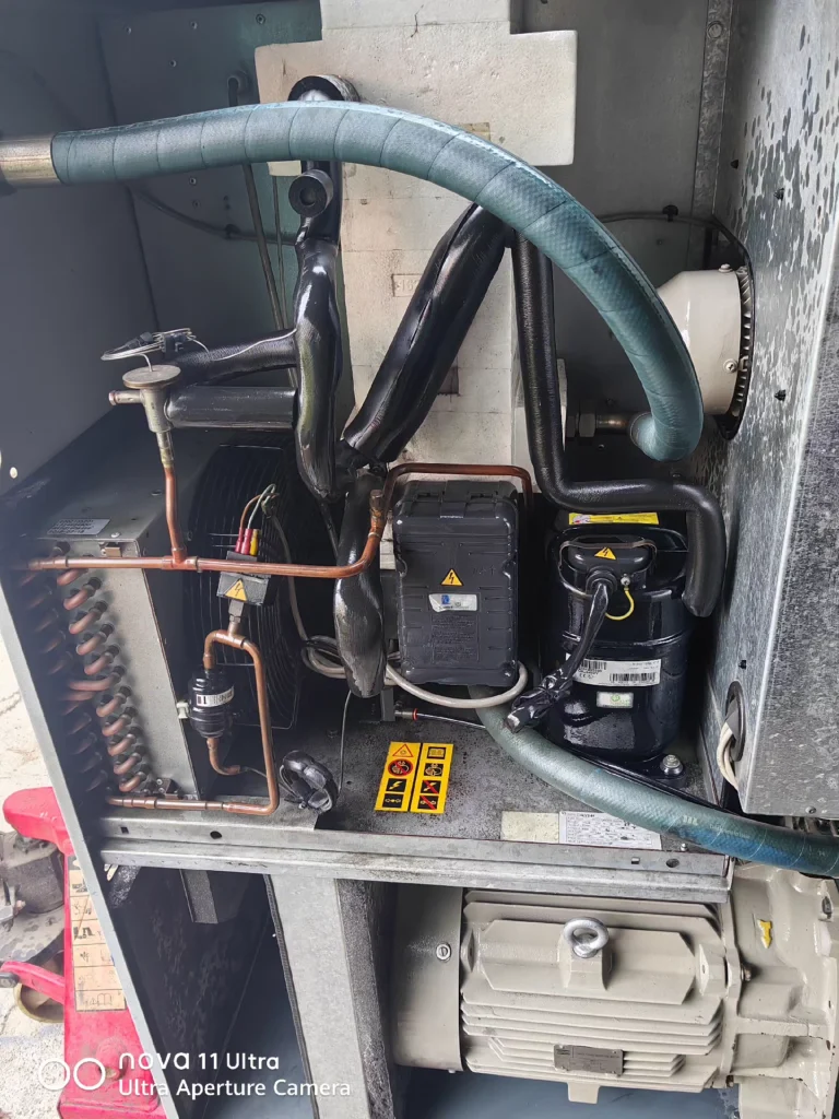 Atlas Copco GA22 technical support