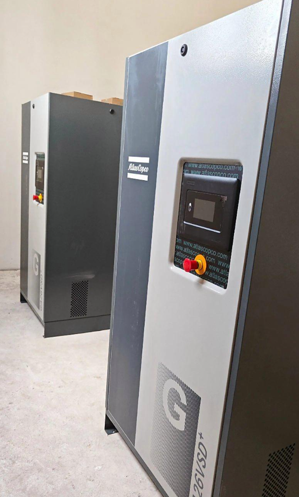 Atlas Copco GA26 VSD