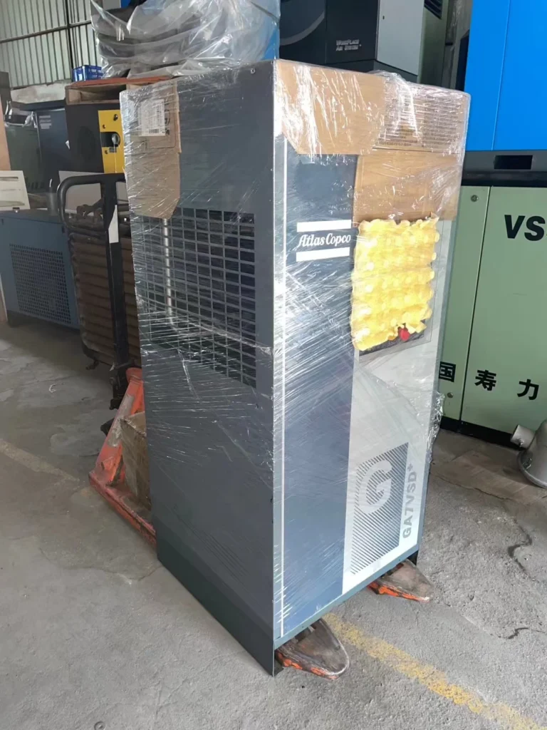 Atlas Copco GA7 VSD is on sale