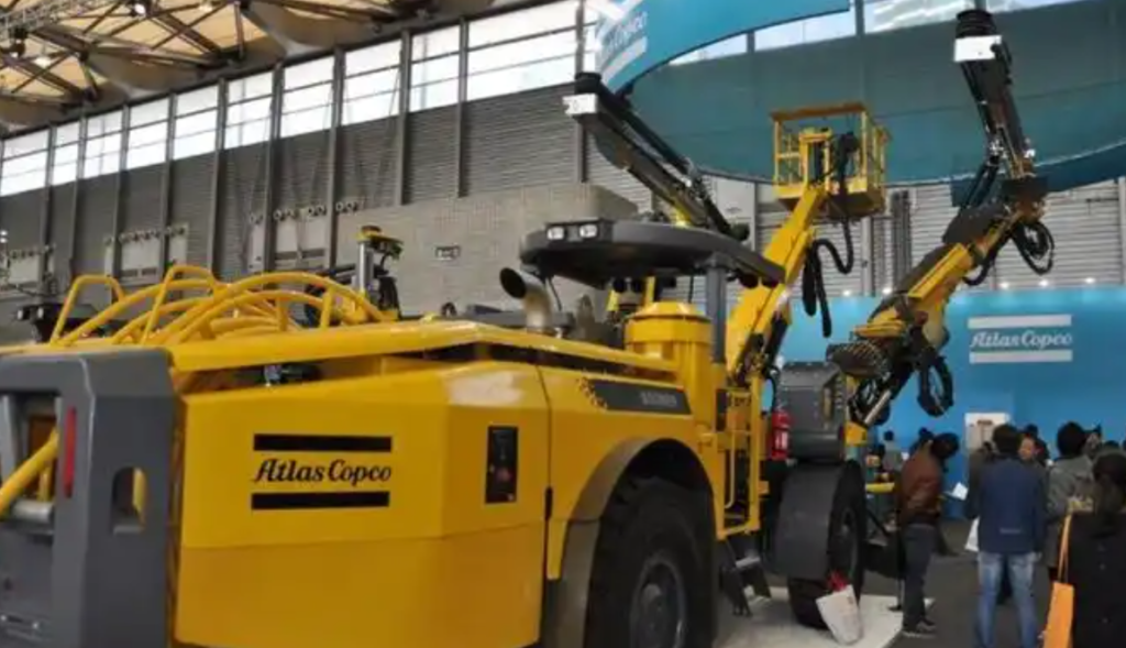 Atlas Copco Korea Factory