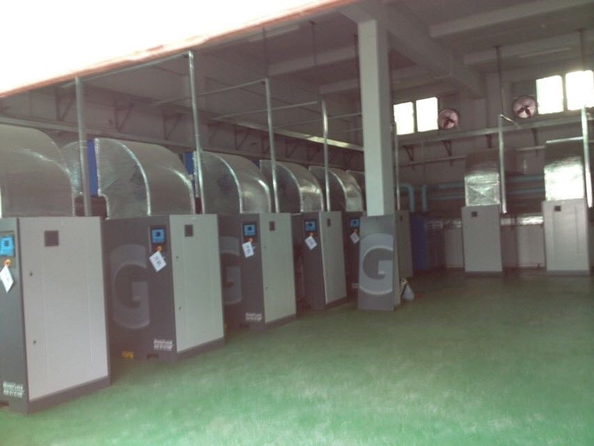 CATC Atlas Copco Air Compressor Pricing Agent