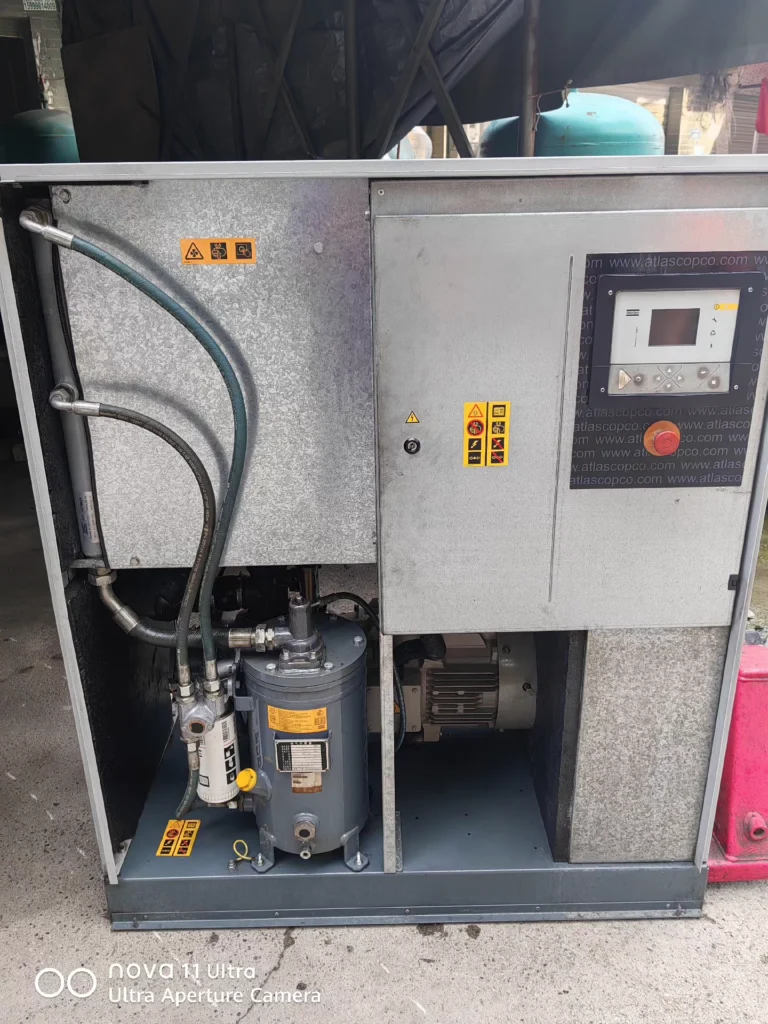 Competitively priced Atlas Copco GA22