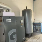 Dealer of Atlas Copco GA15