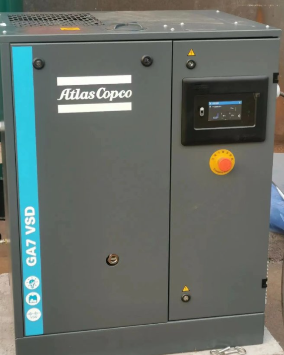 New Atlas Copco GA7 VSD
