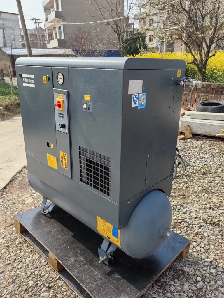 Original genuine Atlas Copco G5FF