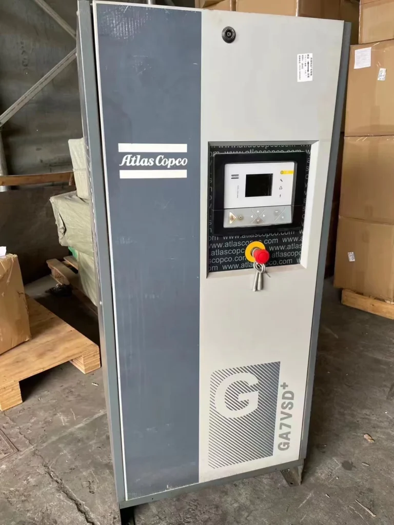 Original genuine Atlas Copco GA7 VSD