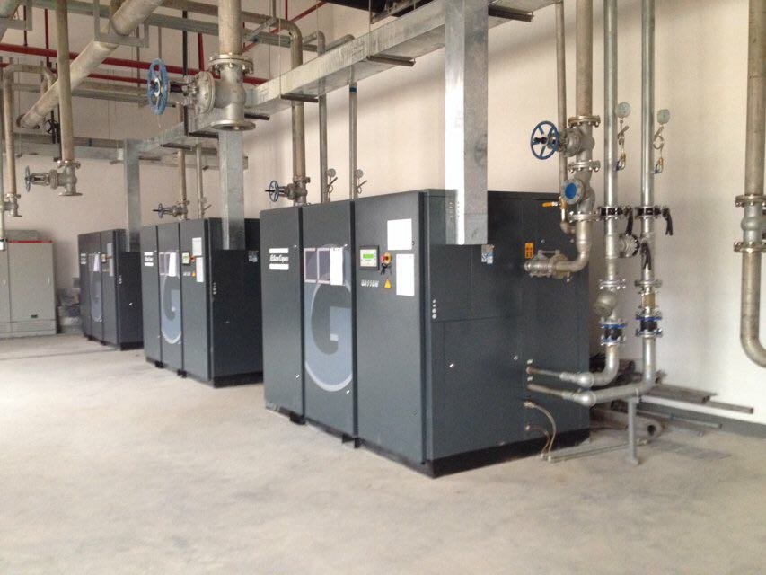 core Atlas Copco distributor