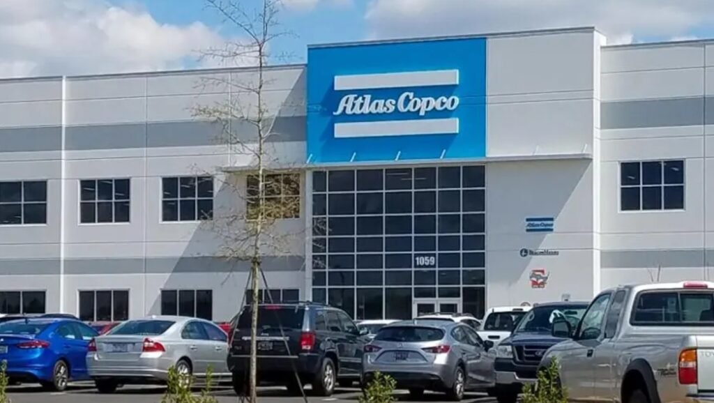 Atlas Copco