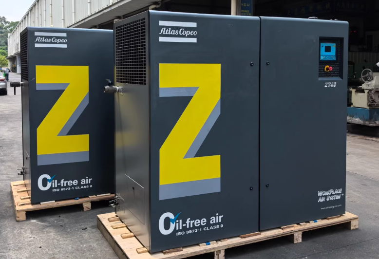 Atlas Copco Air Compressor Price