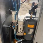 Atlas Copco G15 details display