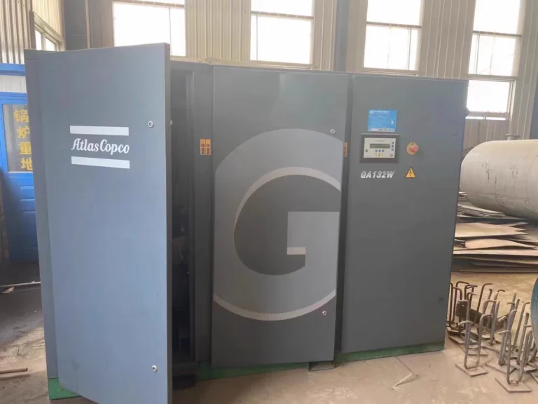Atlas Copco GA132 Air Compressor