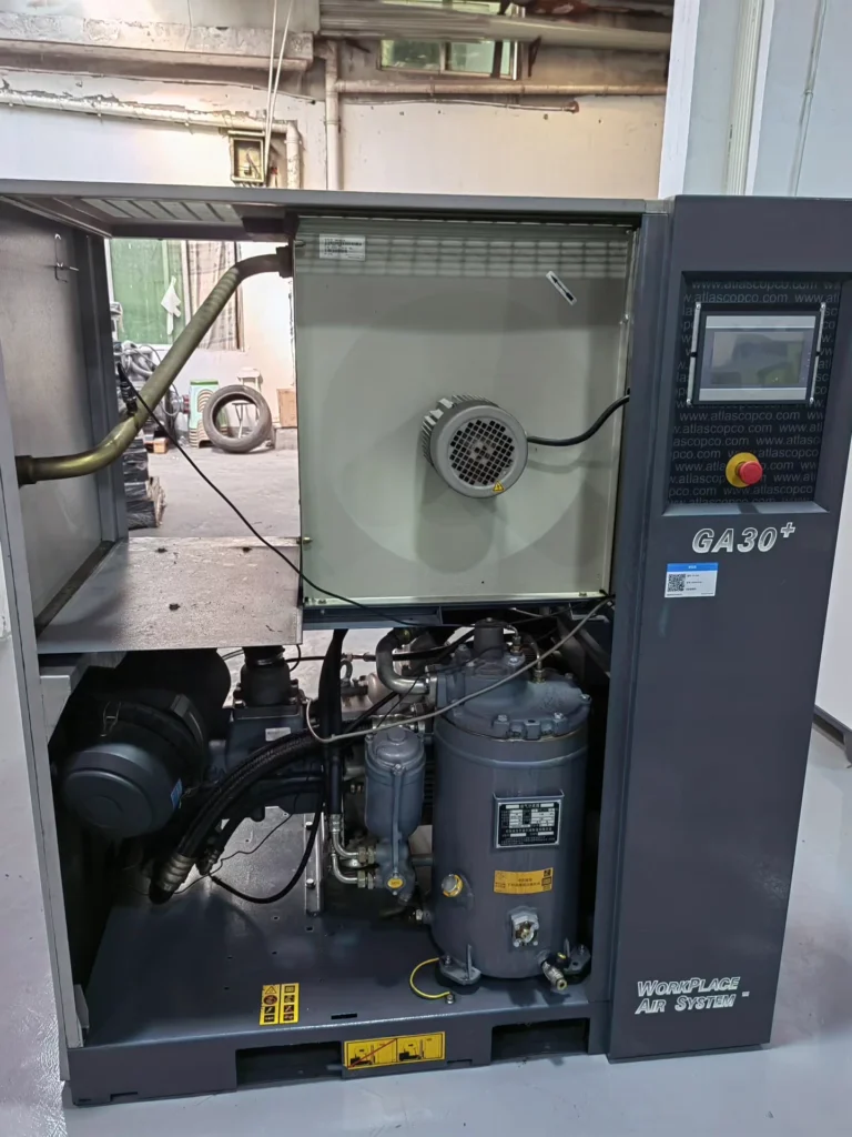 Atlas Copco GA30 Parts