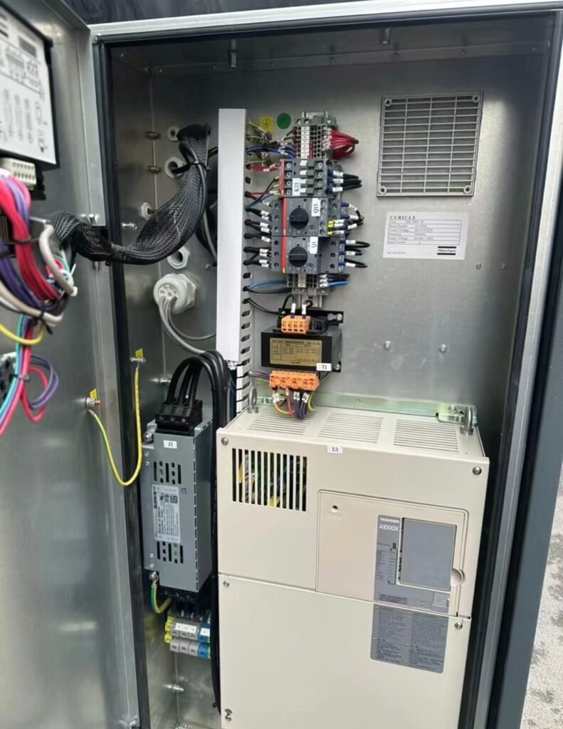 Atlas Copco GA30 VSD Parts