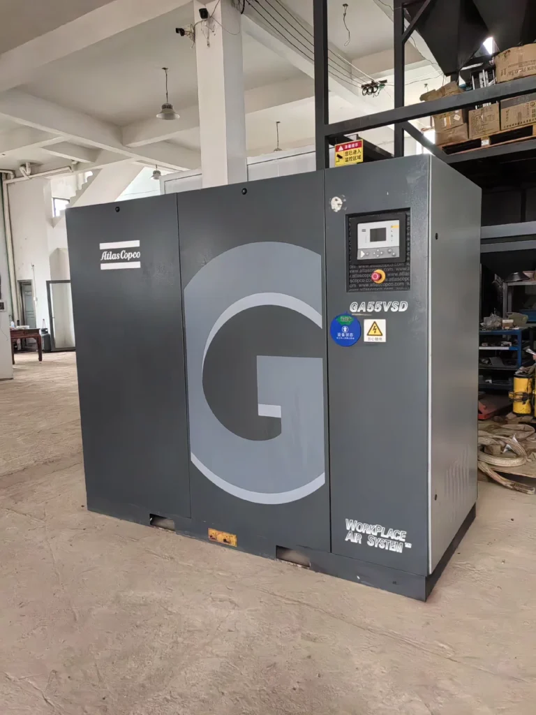 Atlas Copco GA55 VSD