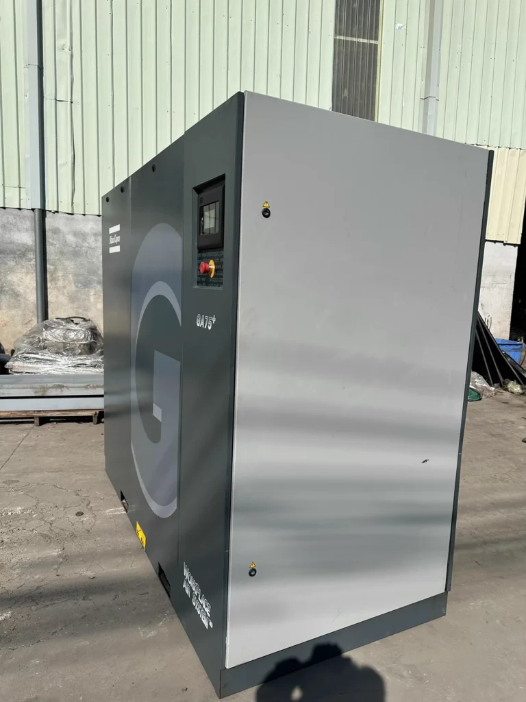 Atlas Copco GA75 is on sale