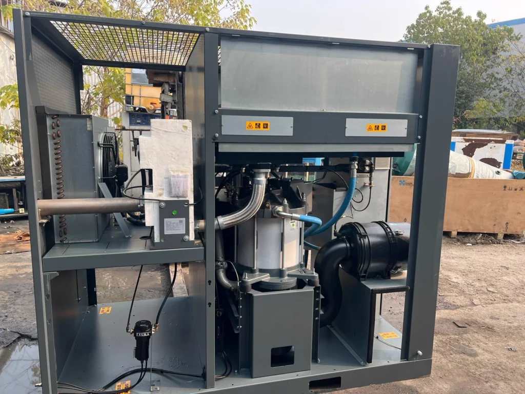 Atlas Copco GA90 VSD Parts