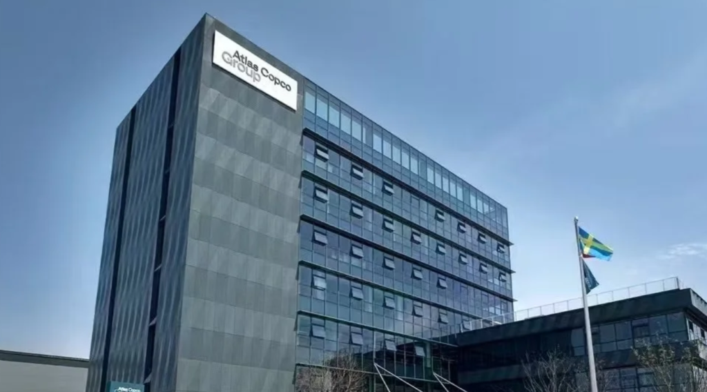 Atlas Copco Group