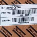 Atlas Copco Part Number