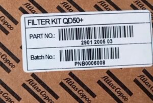 Atlas Copco Part Number