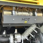 Atlas Copco XAHS 350 Parts