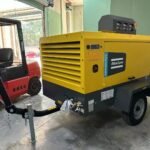 Atlas Copco XAHS 400