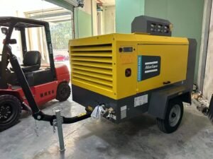 Atlas Copco XAHS 400