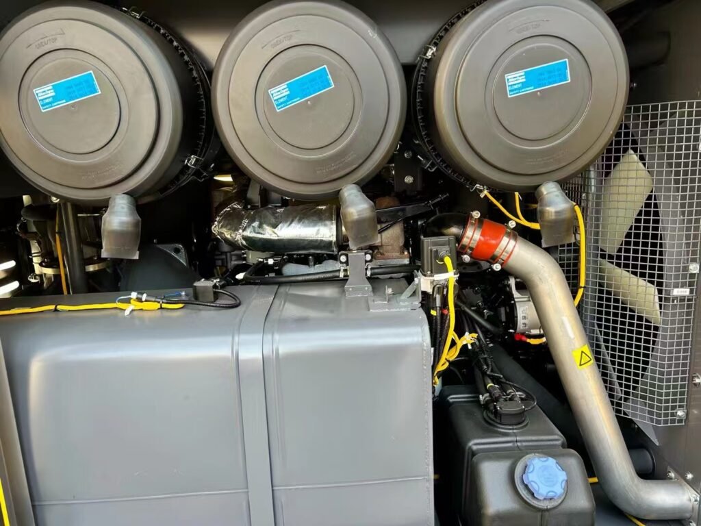 Atlas Copco XAHS 400 Parts