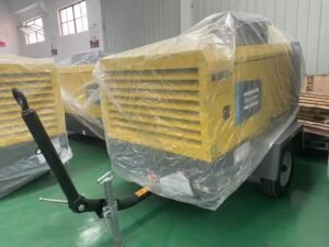Atlas Copco XAHS 500