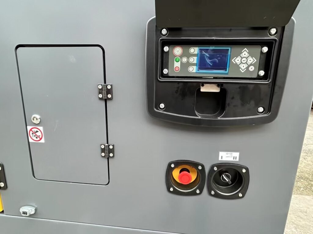 Atlas Copco XAHS 750 details display