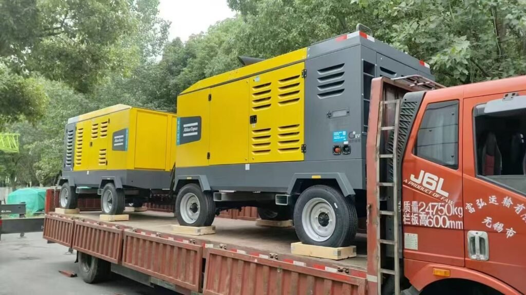 Atlas Copco XAMS 850