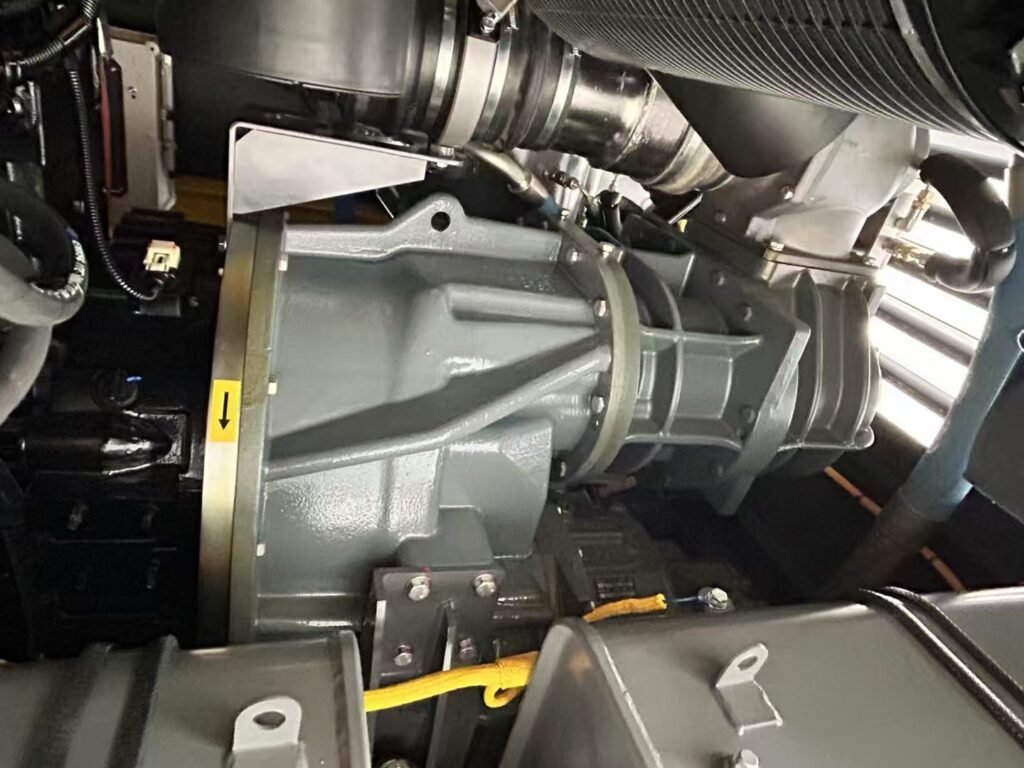 Atlas Copco XAMS 850 Air End