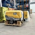 Atlas Copco XAS 188 is on sale