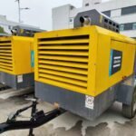 Atlas Copco XAS 400