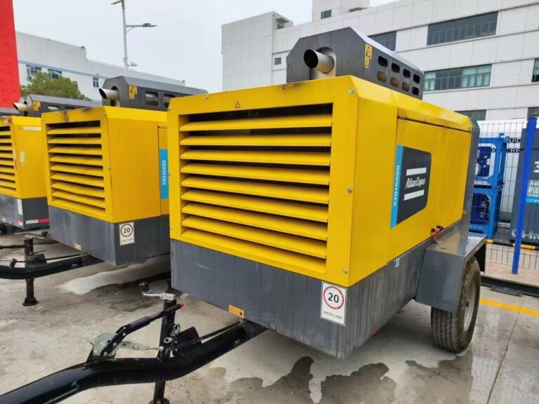 Atlas Copco XAS 400