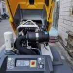 Atlas Copco XAS 400 technical support