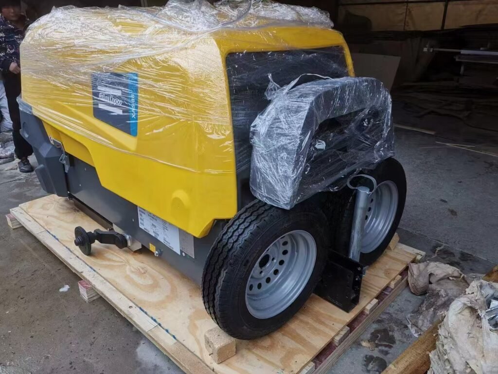 Atlas Copco XAS 68