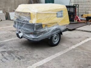 Atlas Copco XAS 68 technical support