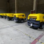 Atlas Copco XAS 88 is in stock