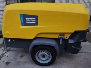 Atlas Copco XAS 88 technical support