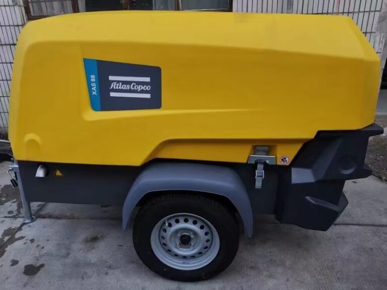 Atlas Copco XAS 88 technical support