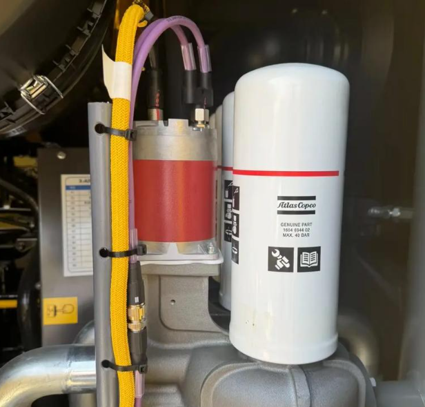 Atlas Copco XAS 97 Parts