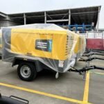 Atlas Copco XATS 350